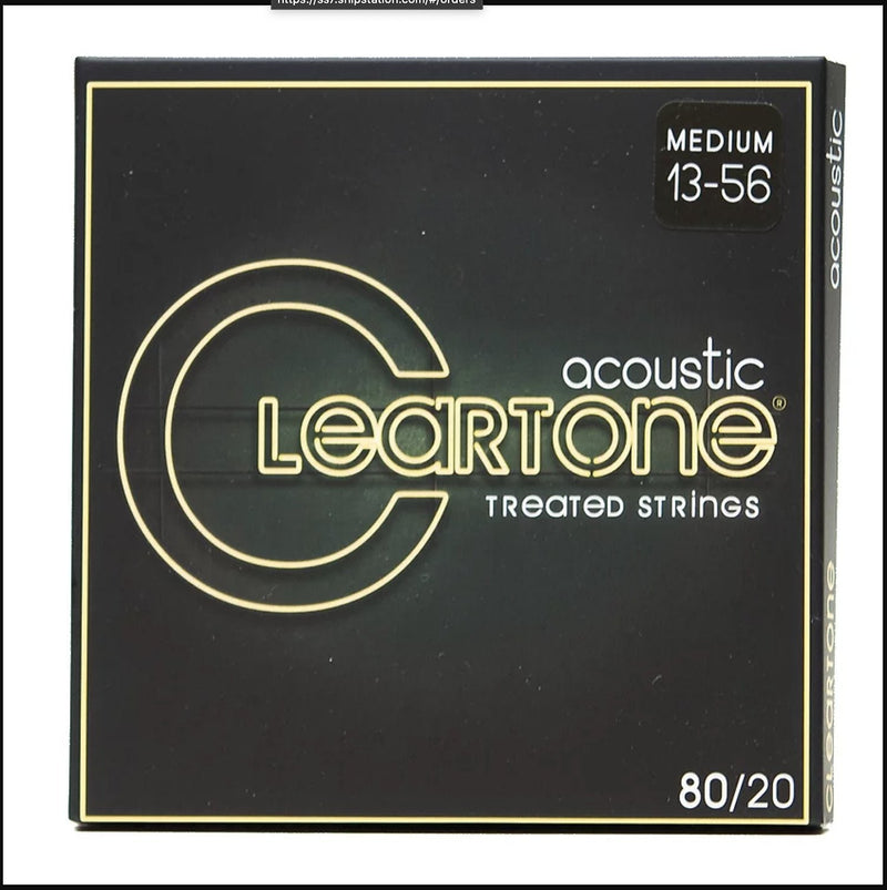Cleartone Strings 7613 Acoustic 80/20