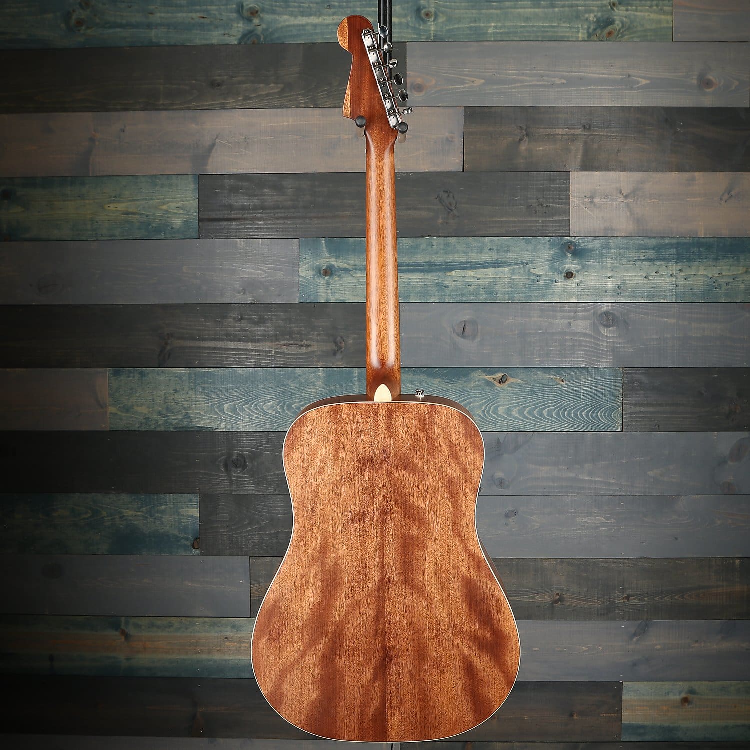 Fender Redondo Special with Bag, All Mahogany, Pau Ferro Fingerboard, Natural