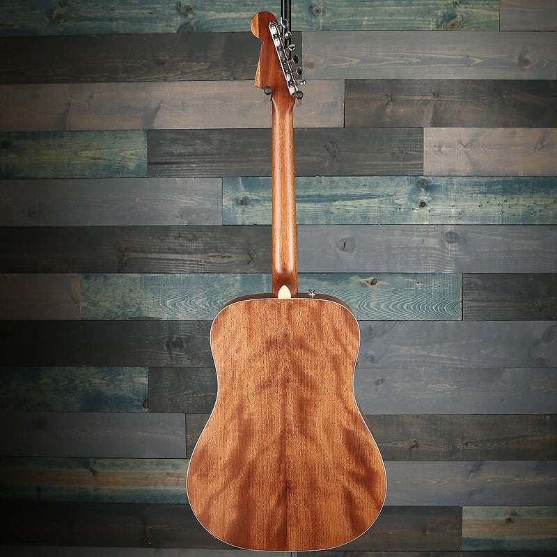 Fender Redondo Special with Bag, All Mahogany, Pau Ferro Fingerboard, Natural