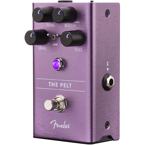 Fender The Pelt Fuzz Pedal