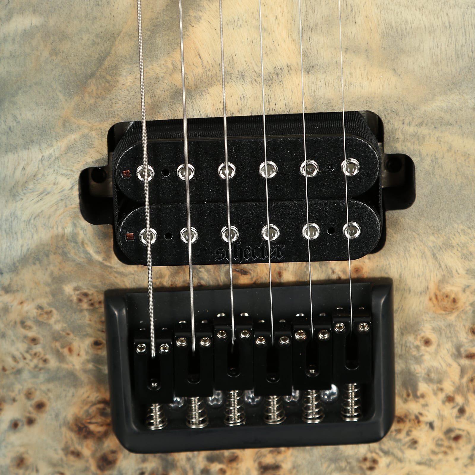 Schecter 1501 Reaper-6 - Satin Sky Burst