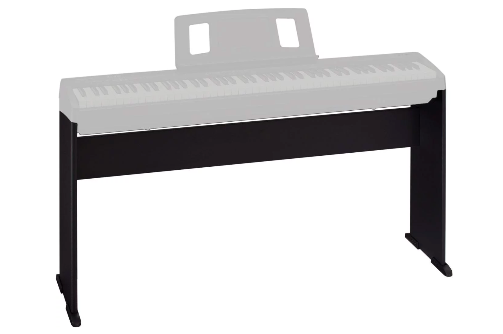 Roland KSCFP10 Stand for FP-10 Digital Piano- Black