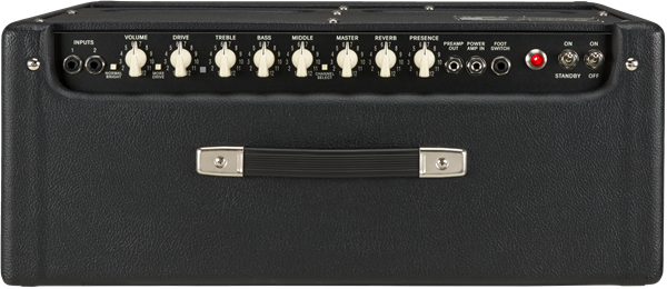 Fender Hot Rod Deluxe IV, Black Guitar Amplifier