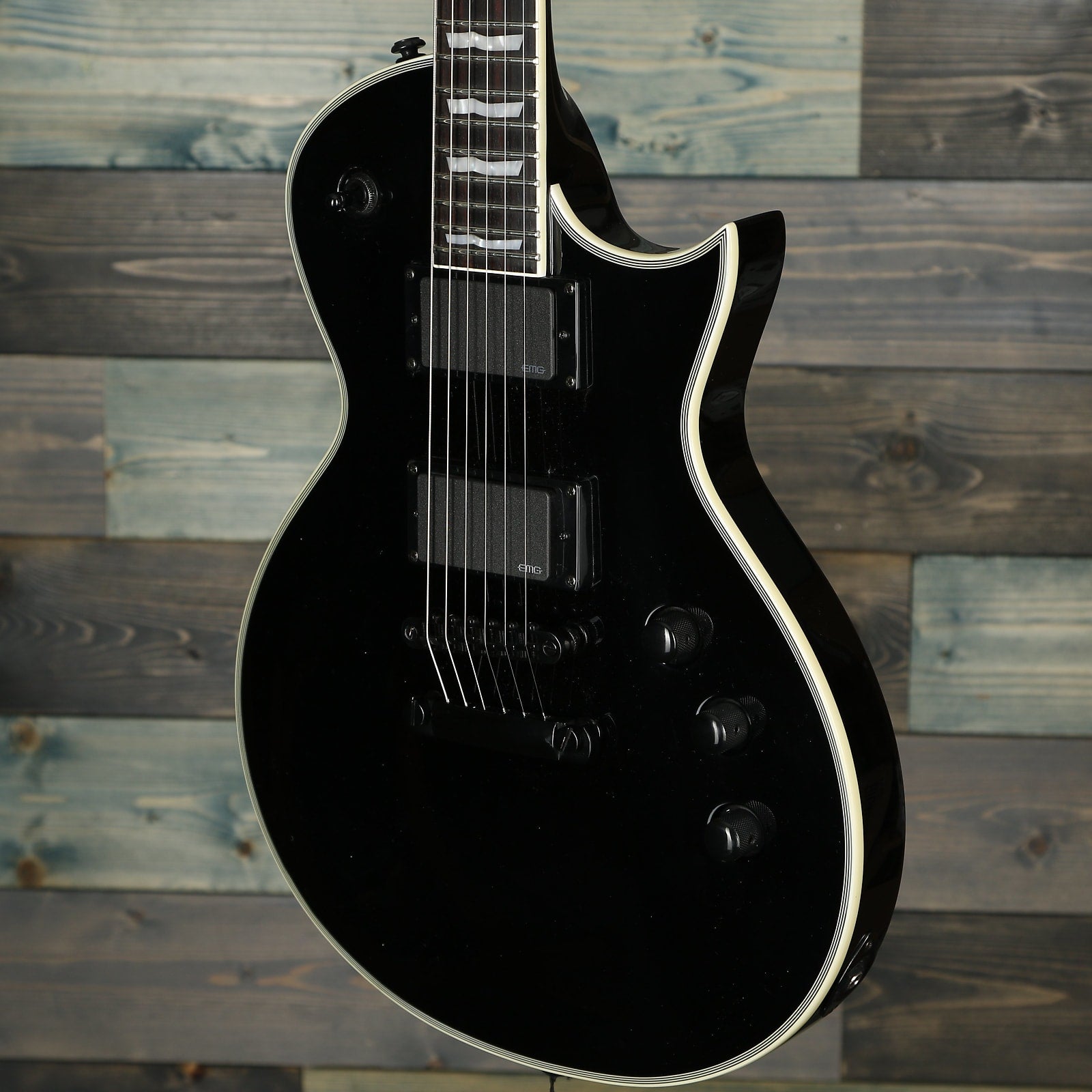 ESP LTD EC-401 Electric Guitar - Black