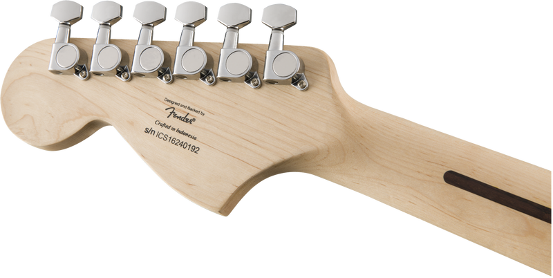 Fender Squier Bullet Mustang HH, Laurel Fingerboard, Imperial Blue