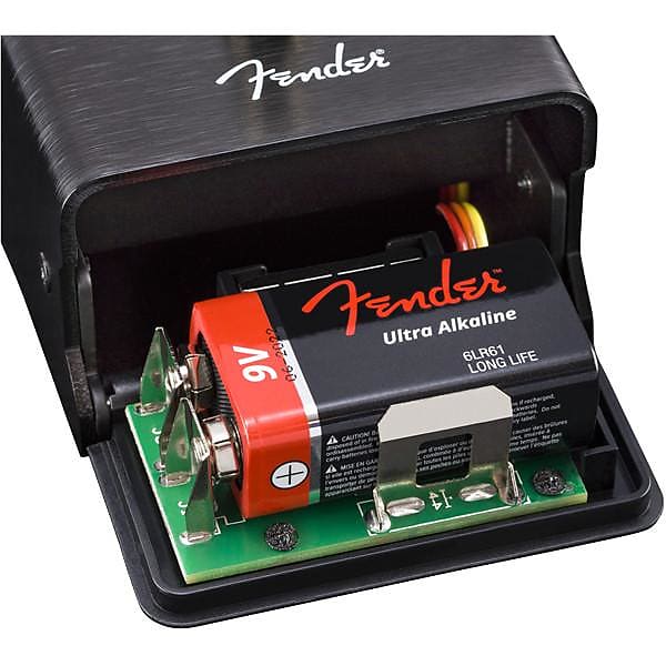 Fender The Bends Compressor Pedal