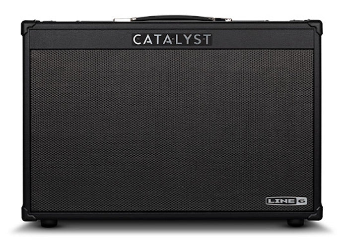 Line 6 Catalyst 200 Combo Guitar Amp