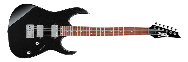 Ibanez GRG121SP Electric Guitar - Black Knight