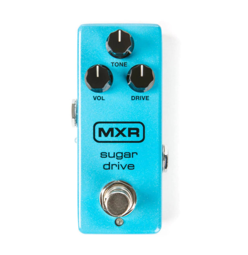 Dunlop MXR Sugar Drive Pedal
