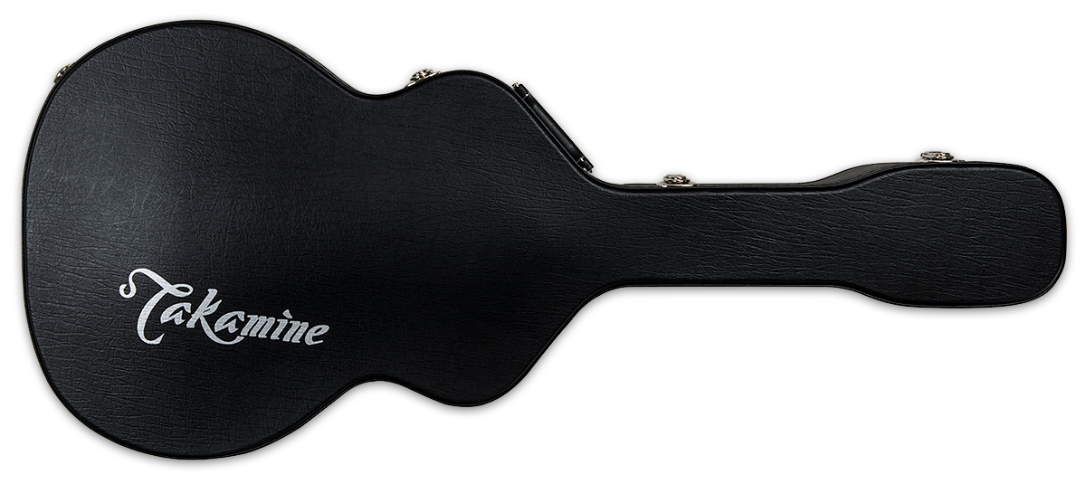 Takamine GC-J Jumbo Acoustic Guitar Case