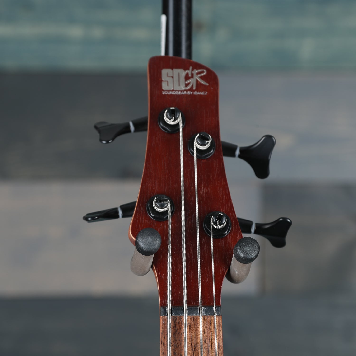 Ibanez SR500E Electric Bass - Brown Mahogany