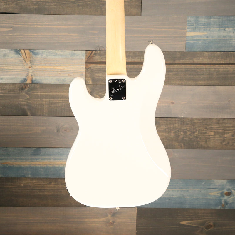 Fender American Performer Precision Bass®, Rosewood Fingerboard, Arctic White