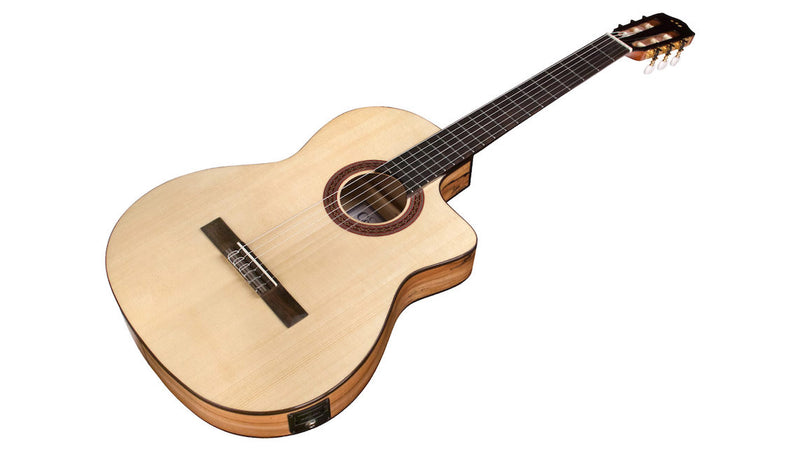 Cordoba C5-CET Spalted Maple Limited Guitar