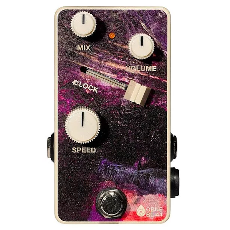 Old Blood Noise Endeavors BL-44 Reverse Variable-Clock Reverser Pedal