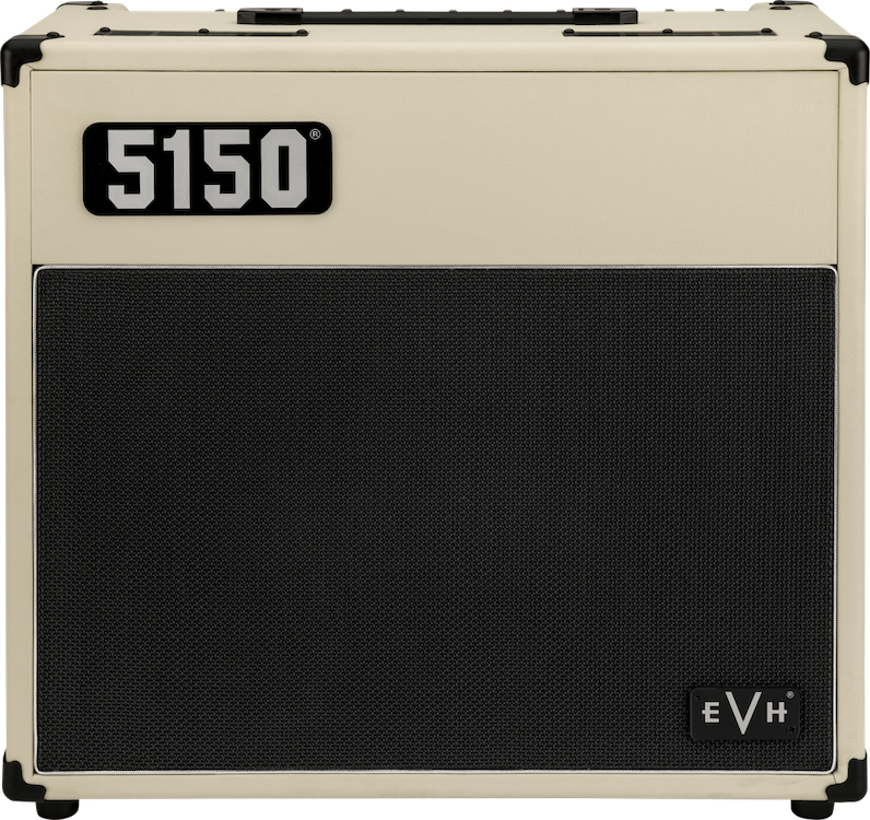 EVH 5150® Iconic® Series 15W 1X10 Combo, Ivory, 120V