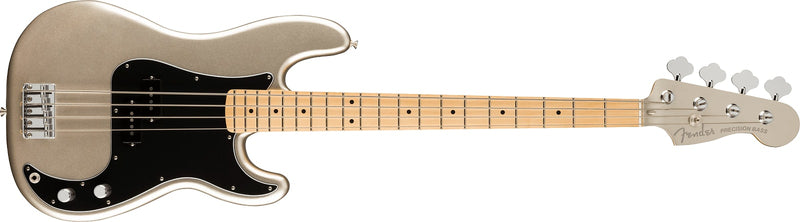 Fender 75th Anniversary Precision Bass, Maple Fingerboard, Diamond Anniversary