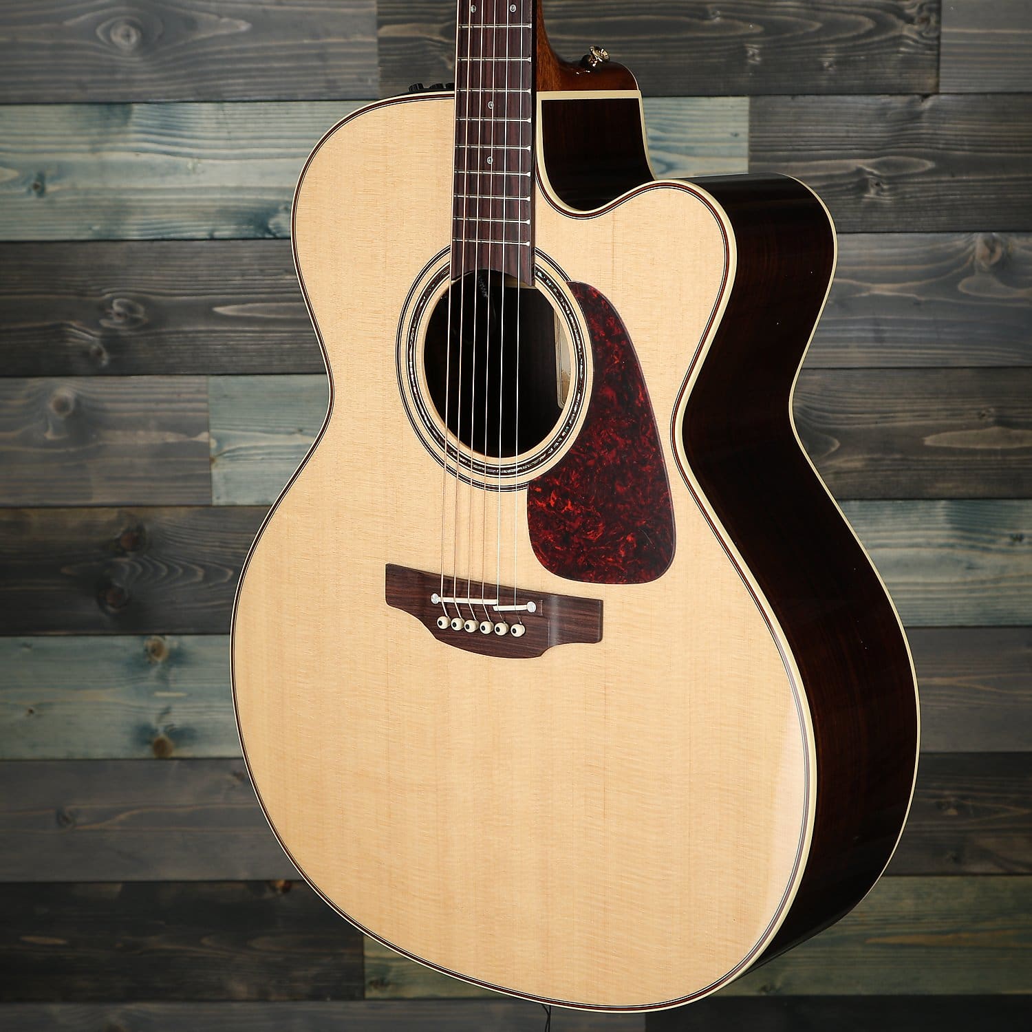 Takamine P5JC Pro Series 5 Cutaway Acoustic Guitar Natural Gloss