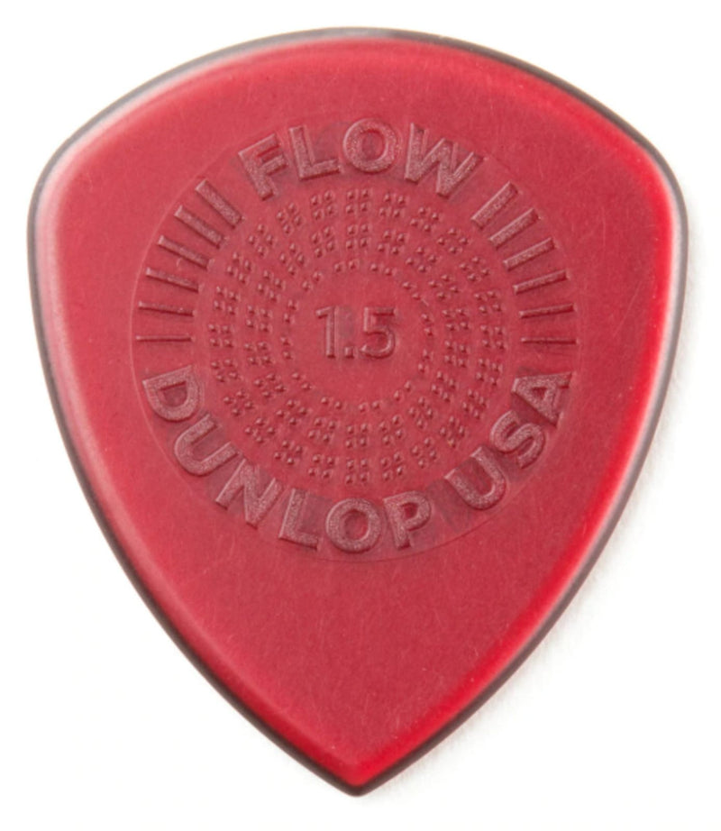 Dunlop 549P1.5 Flow Standard Pick 1.5mm
