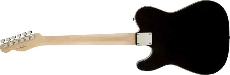 Fender Squier Affinity Series Telecaster, Maple Fingerboard, Black