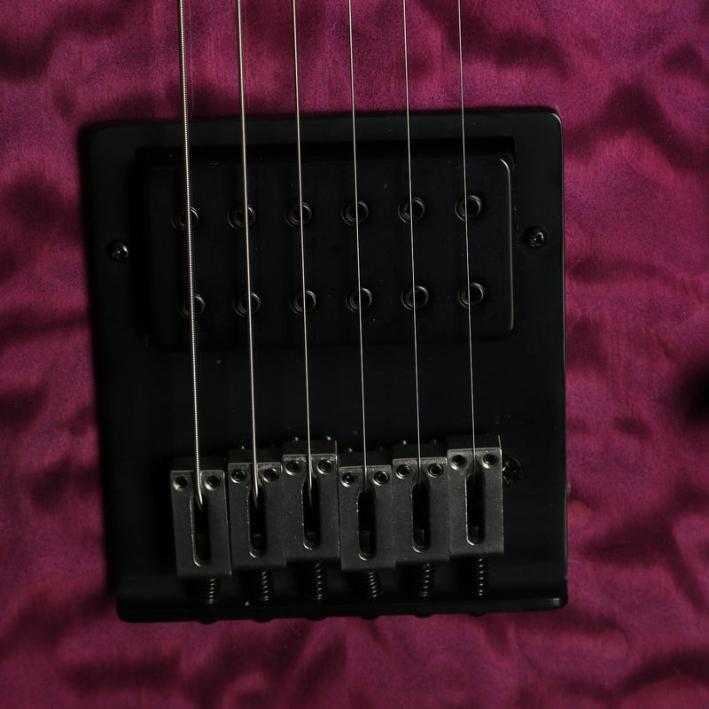 Schecter 2020 PT Pro - Trans Purple Burst