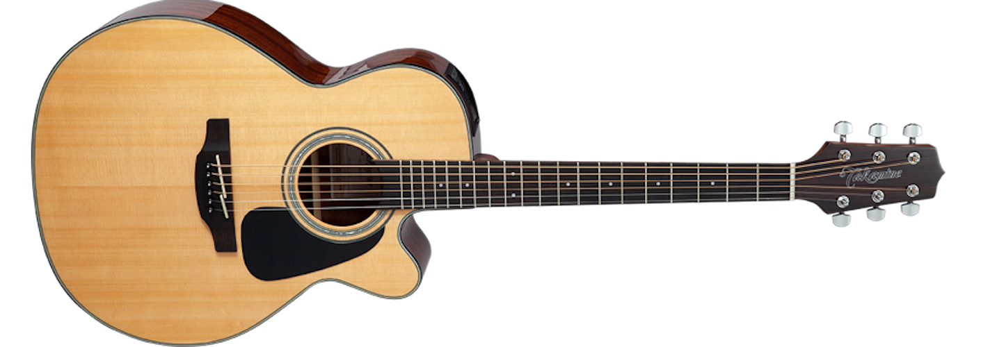 Takamine GN30CE Acoustic-Electric Cutaway - Natual