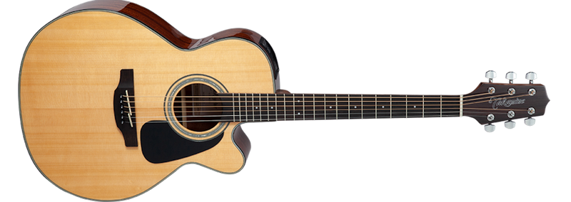 Takamine GN30CE Acoustic-Electric Cutaway - Natual