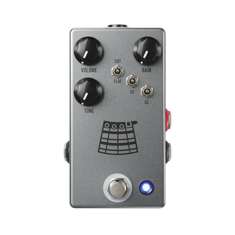 JHS Kilt V2 Overdrive/Distortion