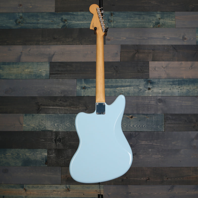 Fender Vintera® '60s Jaguar® Modified HH, Pau Ferro Fingerboard, Sonic Blue