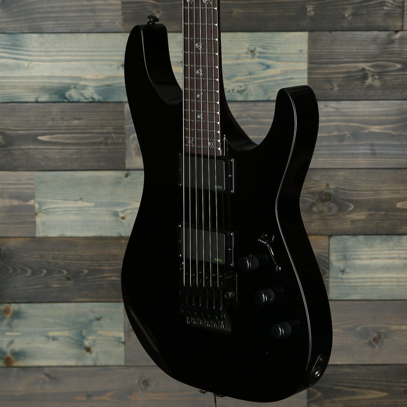 ESP LTD KH-602 Kirk Hammett Electric - Black