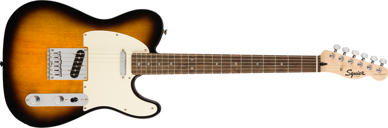 Fender Squier Bullet Telecaster, Brown Sunburst