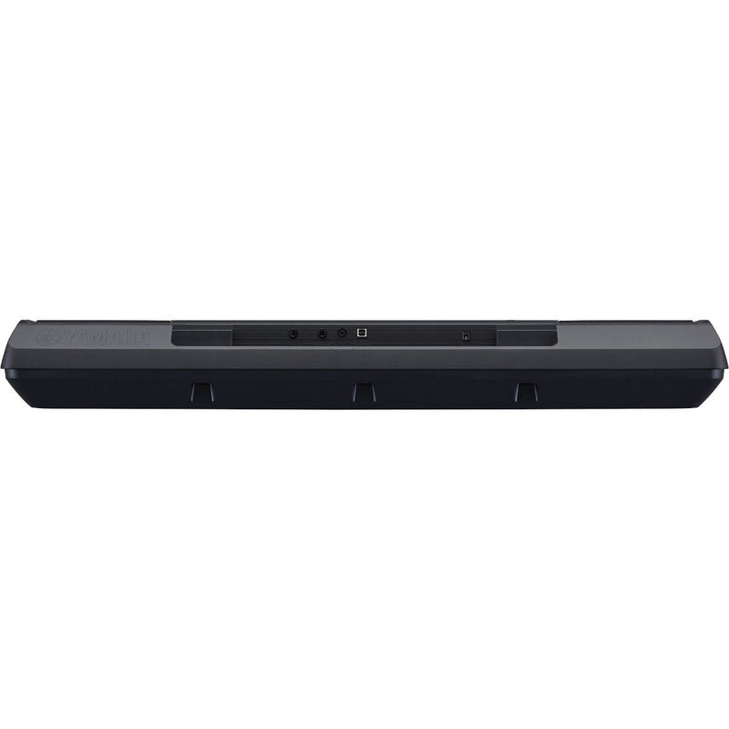 Yamaha PSRE373 Kit 61-key mid-level portable keyboard with SK B2