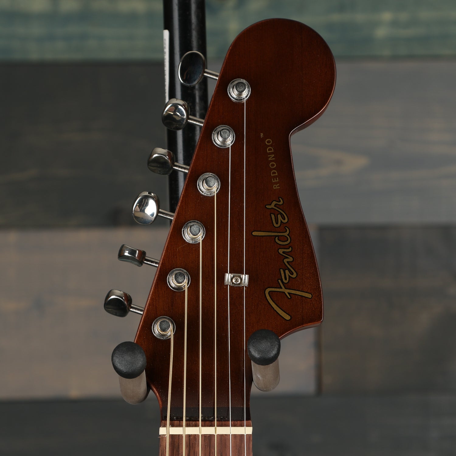 Fender Redondo Player, Walnut Fingerboard, Natural