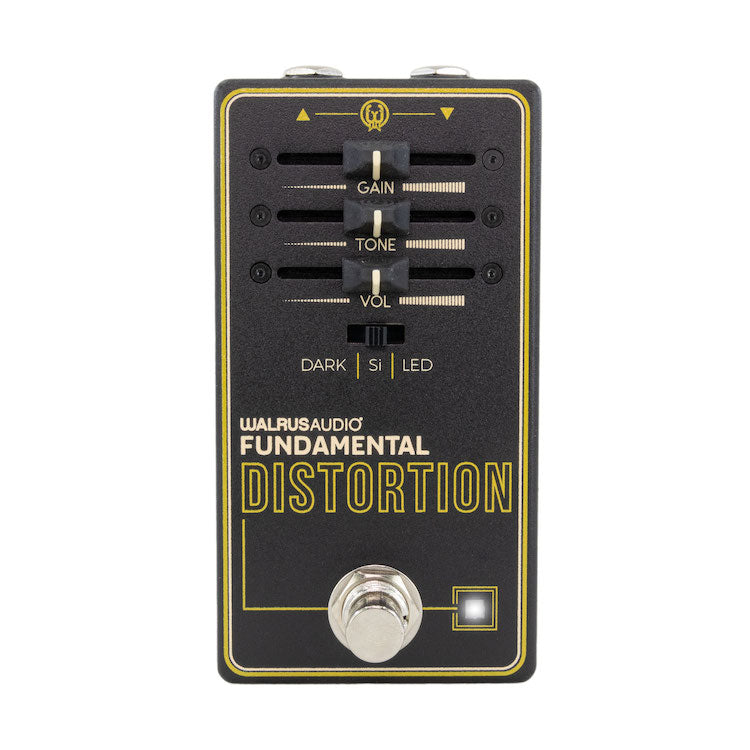 Walrus Audio Fundamental Series - Distortion