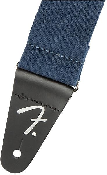 Fender Supersoft Strap Blue 2''