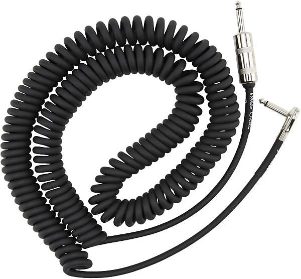 Fender Hendrix Voodoo Child™ 30ft Cable, Black
