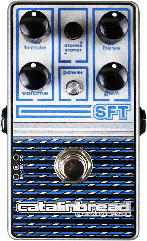 Catalinbread SFT Ampeg Inspired Overdrive Pedal