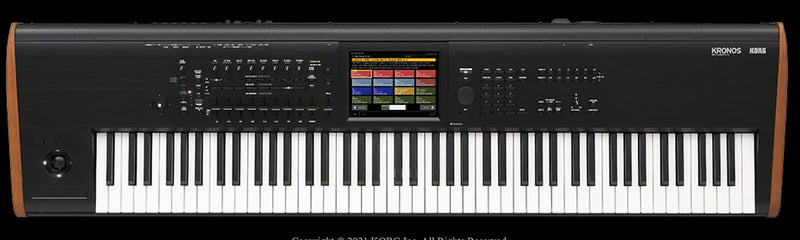 Korg KRONOS 88-Key Music Workstation