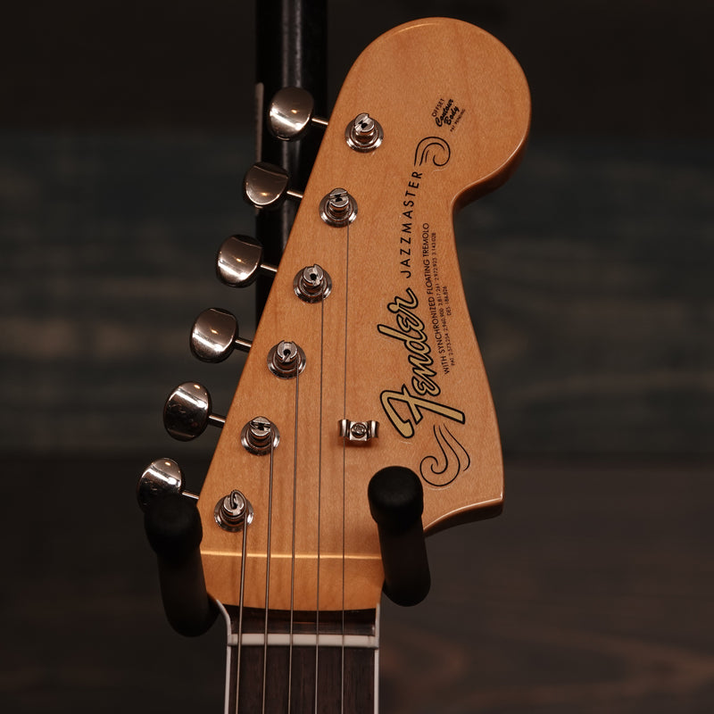Fender American Original '60s Jazzmaster Rosewood Fingerboard Ice Blue Metallic