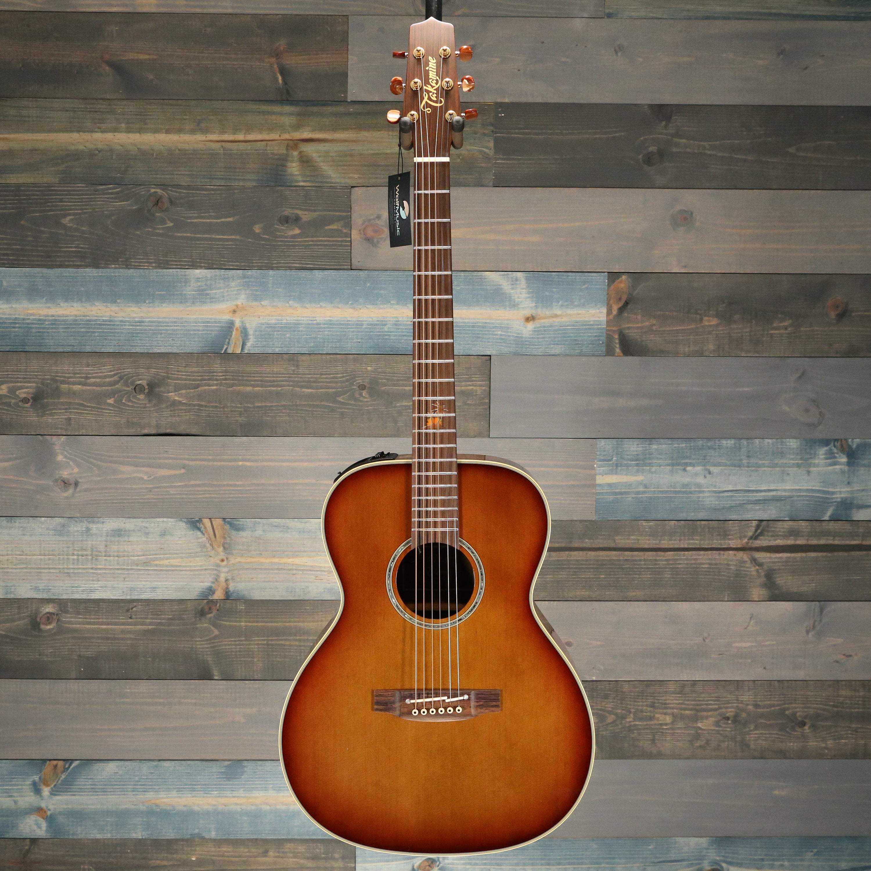 Takamine PT-106 Dack Blue 【 C 】7202 Takamine PT-106 #33010477