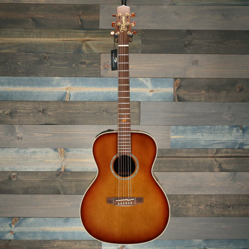 Takamine TF77-PT Legacy Series Acoustic Guitar Natural Gloss Finish