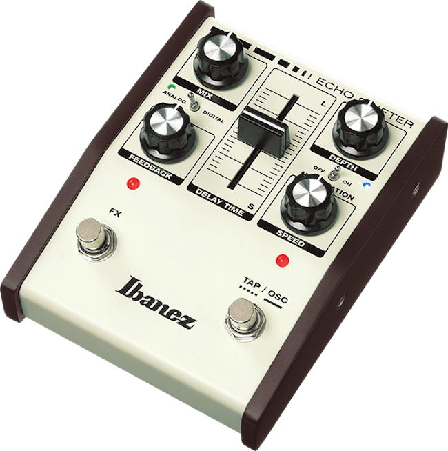 Ibanez ES3 Echo Shifter Analog Delay