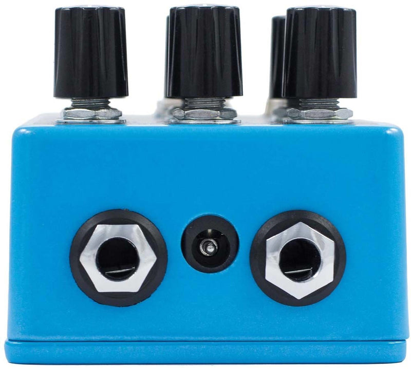 EarthQuaker Devices The Warden V2 Optical Compressor
