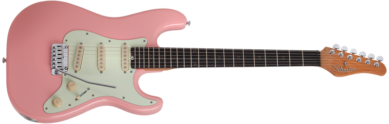 Schecter 274 Nick Johnston Traditional - Atomic Coral