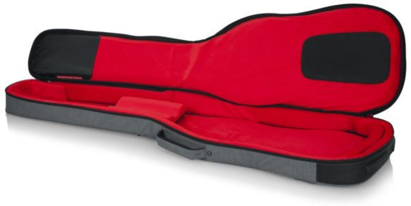 Gator Transit Bass Guitar Bag Grey