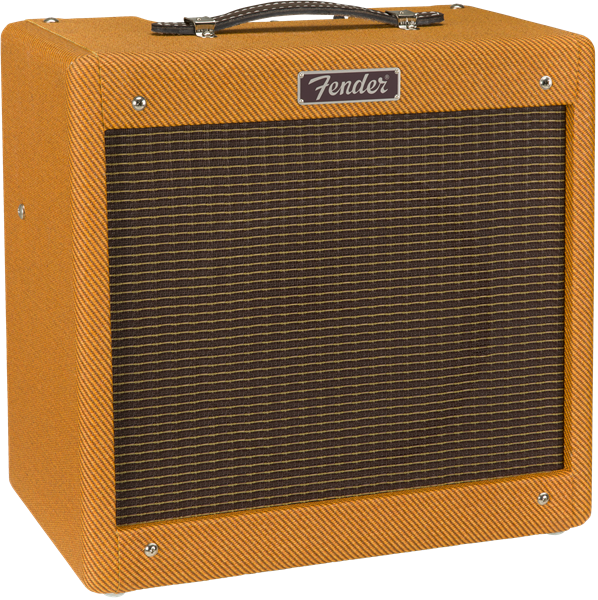 Fender Pro Junior IV, Lacquered Tweed Guitar Amplifer