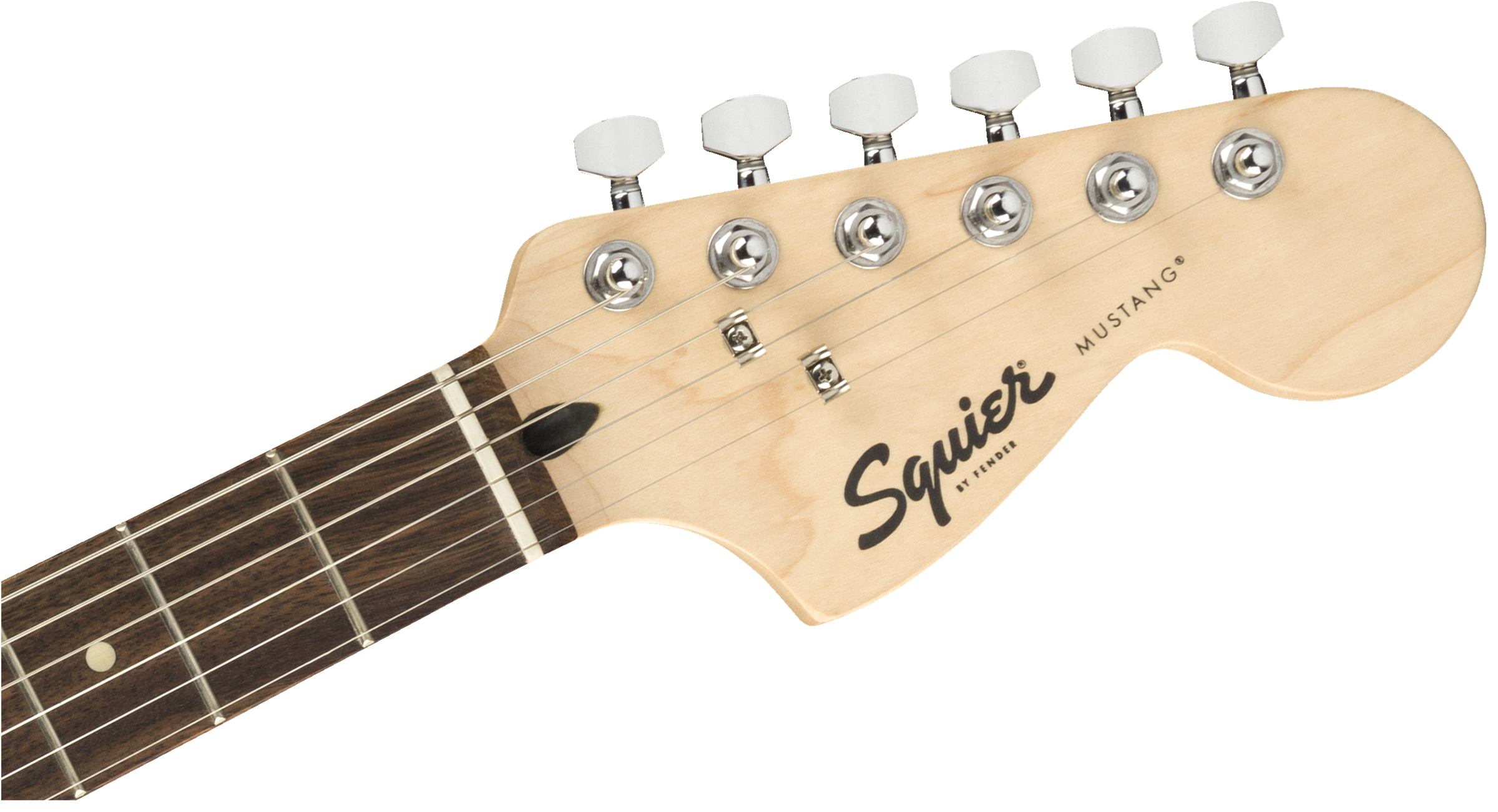 Fender Squier Bullet Mustang HH, Laurel Fingerboard, Sonic Grey