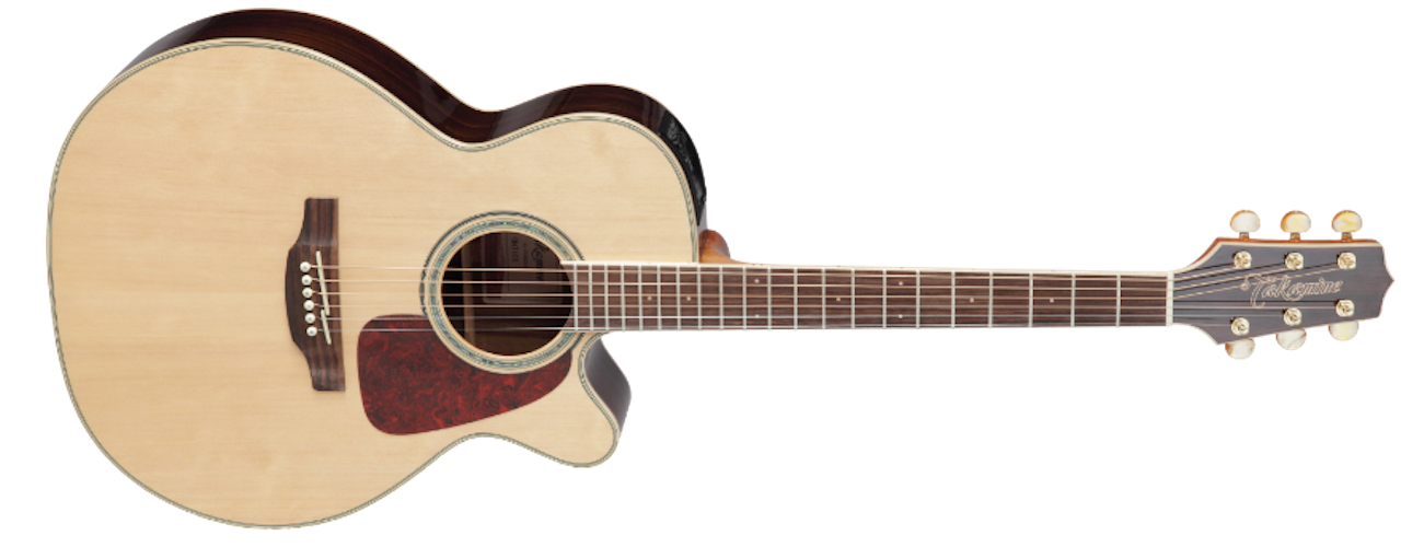 Takamine GN71CE Acoustic Cutaway Guitar - Natural