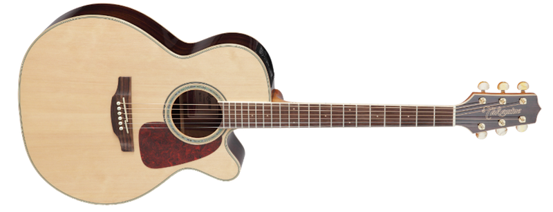 Takamine GN71CE Acoustic Cutaway Guitar - Natural