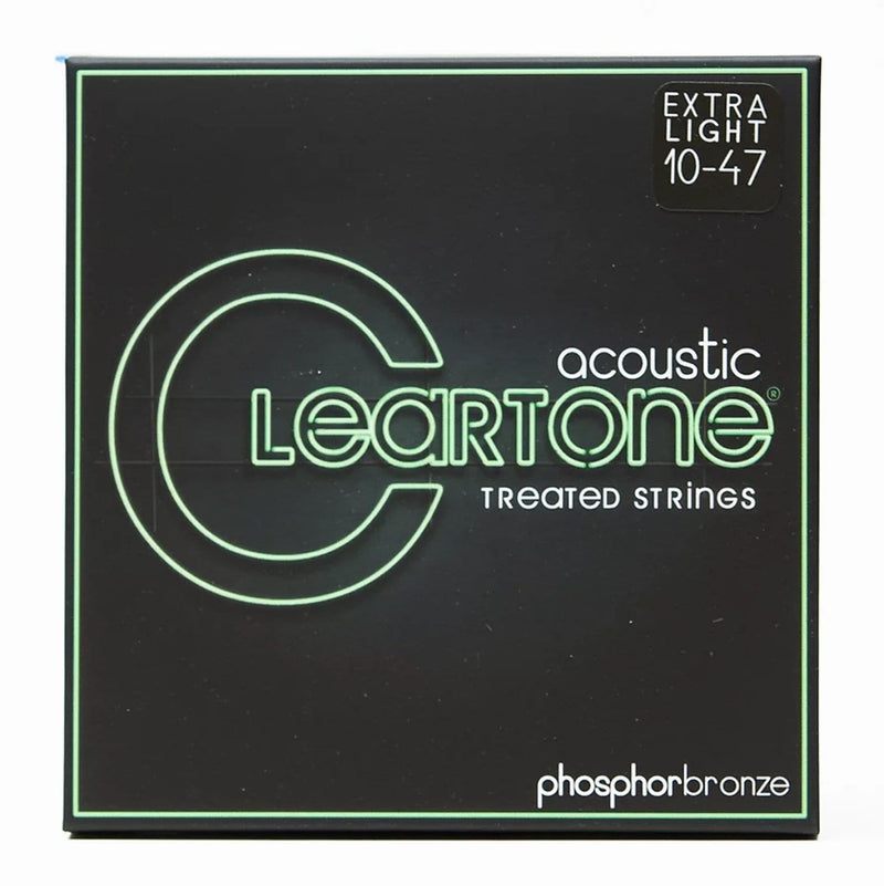 Cleartone Strings 7410 Acoustic Phosphor Bronze 10-47