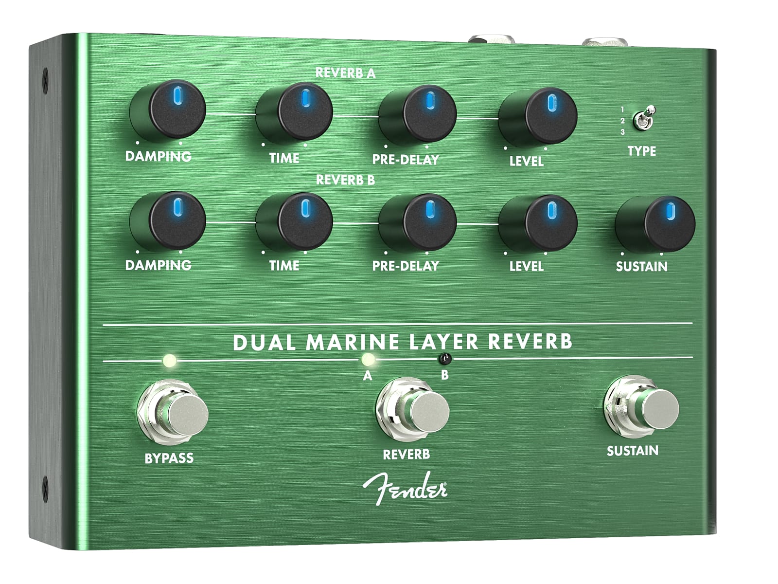 Dual Marine Layer Reverb